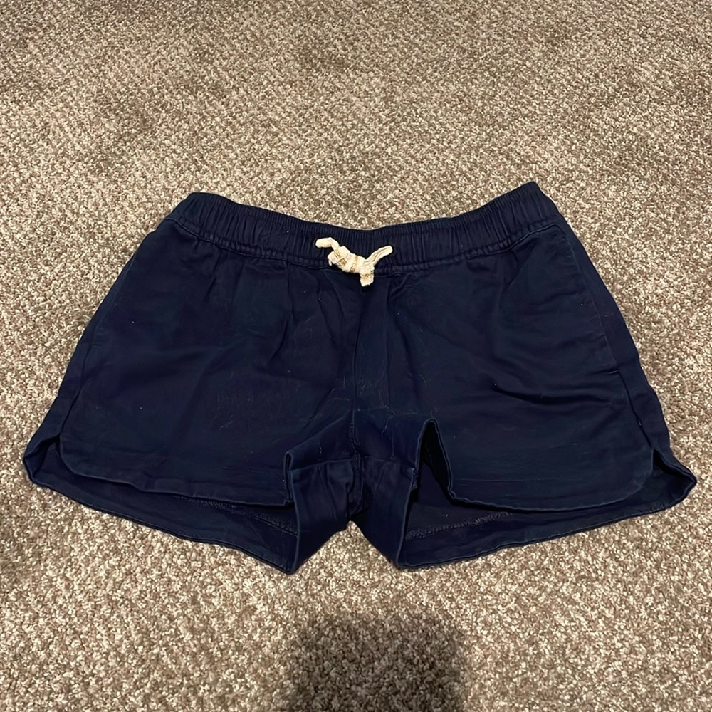 Girls J Crew Shorts